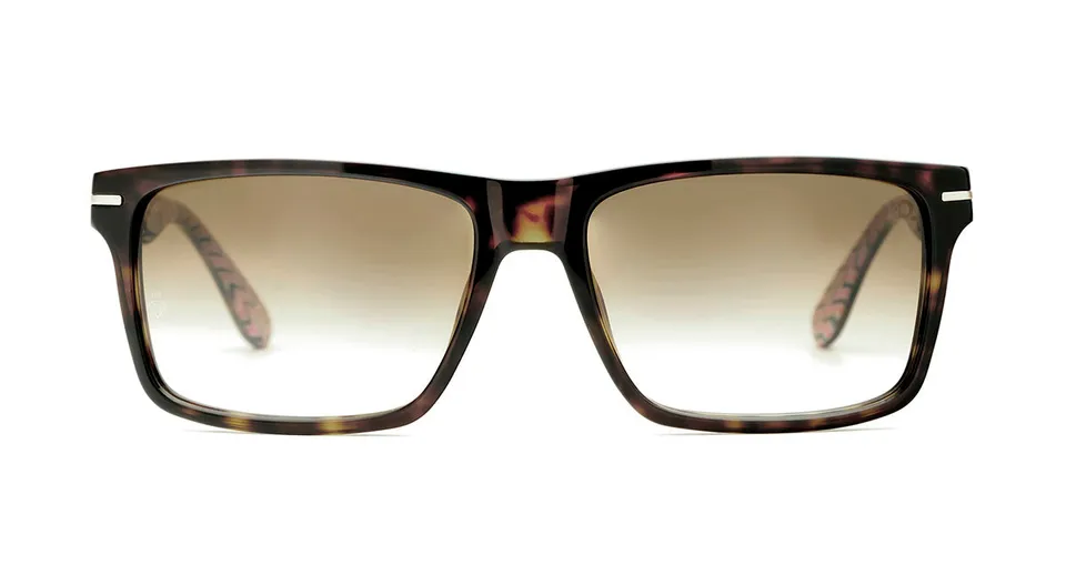 Etnia Barcelona Jefferson Sun lunettes de soleil HV/RD 58