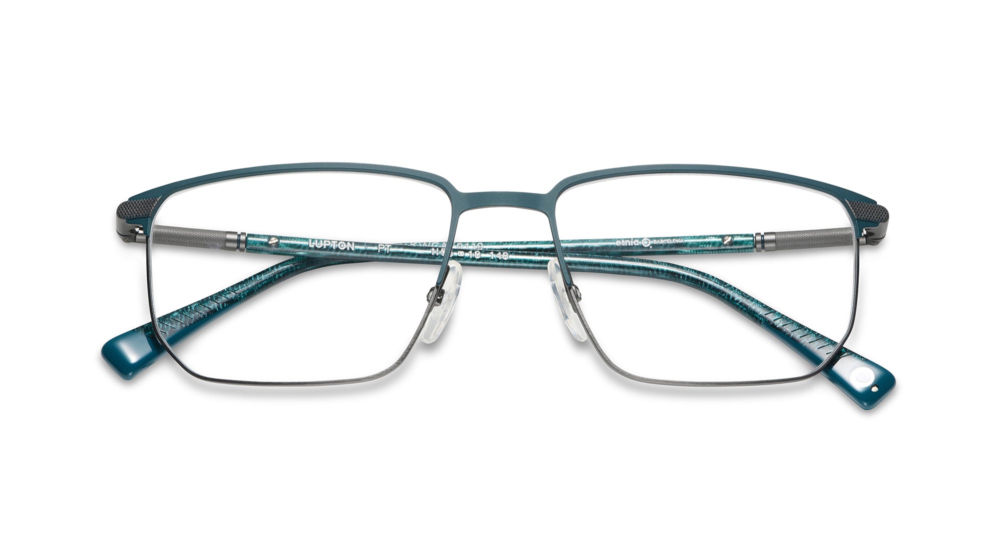 Etnia Barcelona Lupton lunettes de vue BK/OG calibre 55