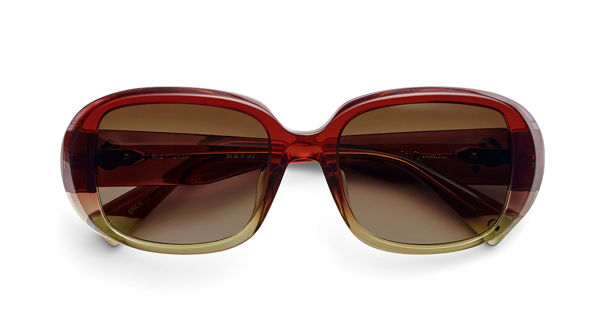 Etnia Barcelona Fab lunettes de soleil polarisées 54