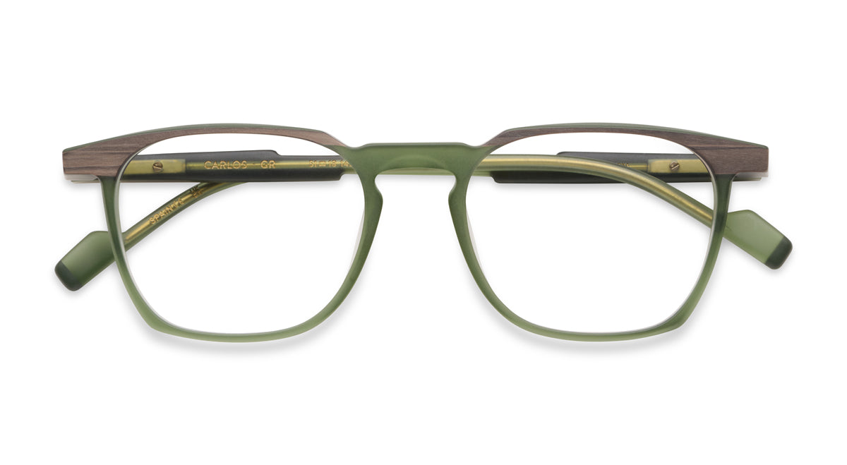 Etnia Barcelona Carlos lunettes de vue TQ/BR calibre 51