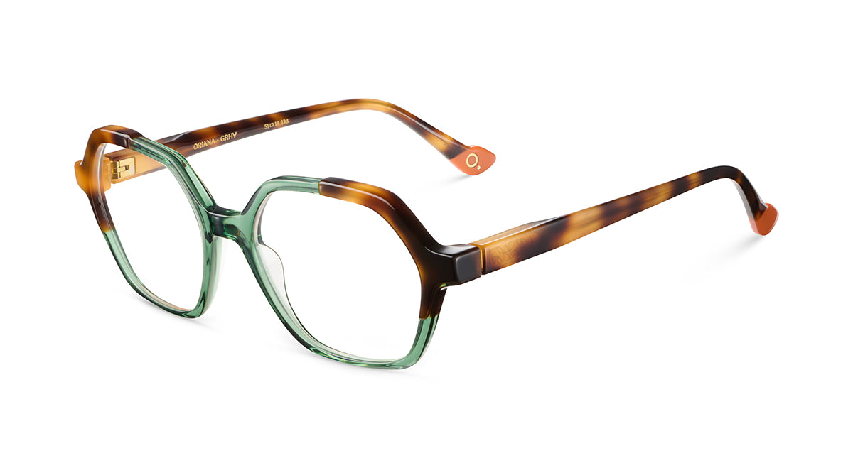 Etnia Barcelona Oriana lunettes de vue PU/BL calibre 51