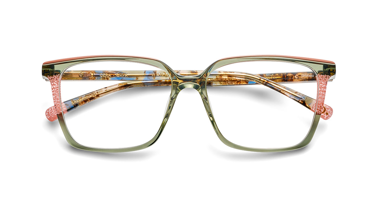 Etnia Barcelona Gera lunettes de vue ZE/FU calibre 55