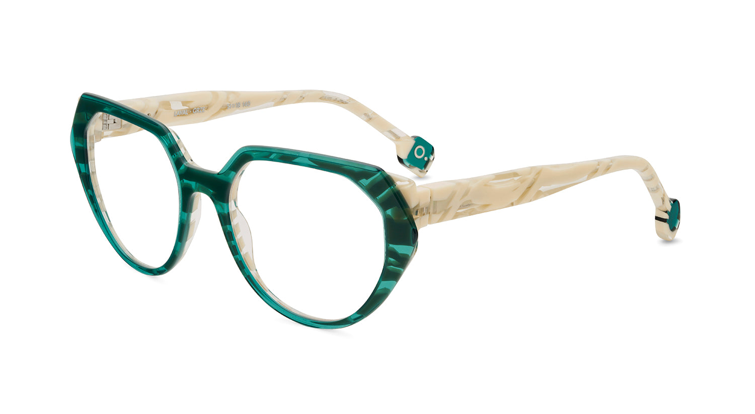 Etnia Barcelona LAVAL lunettes de vue BL/HV calibre 51