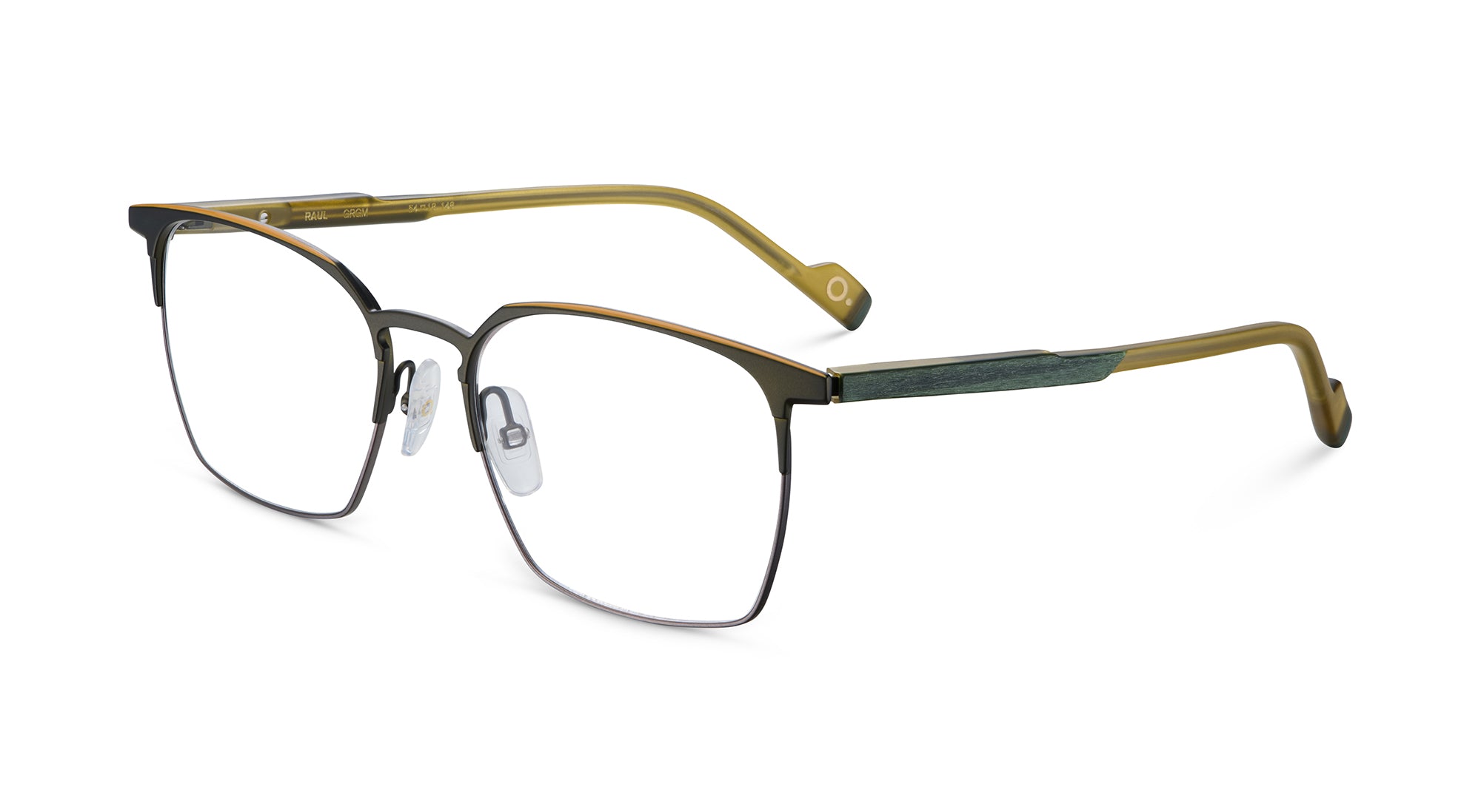 Etnia Barcelona Raul lunettes de vue BL/OG calibre 54