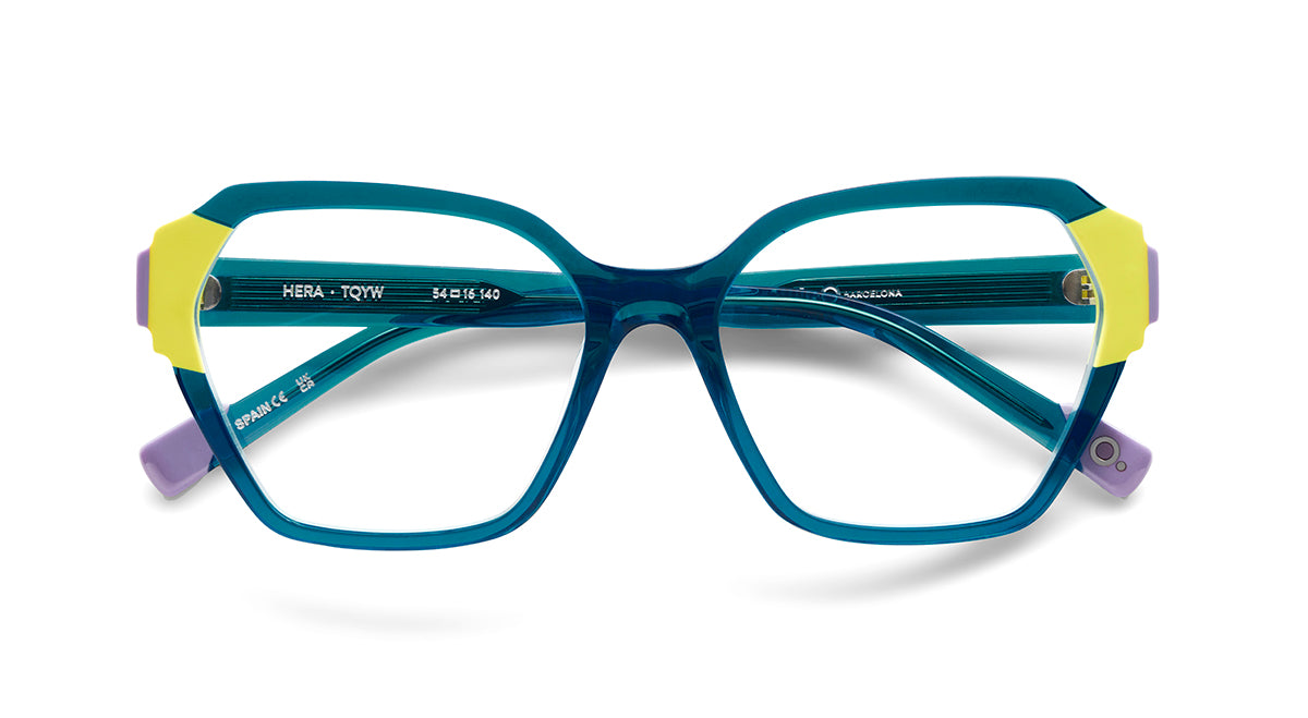 Etnia Barcelona Hera lunettes de vue FU/BL calibre 54