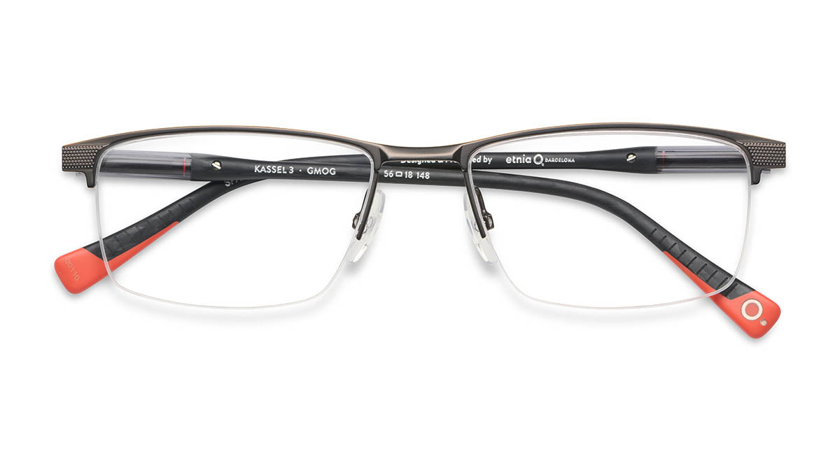 Etnia Barcelona Kassel 3 lunettes de vue DB calibre 54