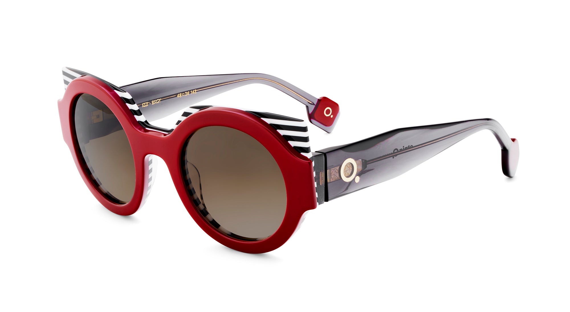 Etnia Barcelona Izzi lunettes de soleil photochromiques calibre 48