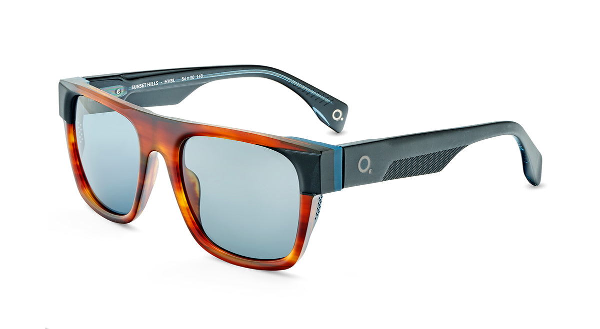 Etnia Barcelona SUN Sunset Hills lunettes de soleil polarisées 54