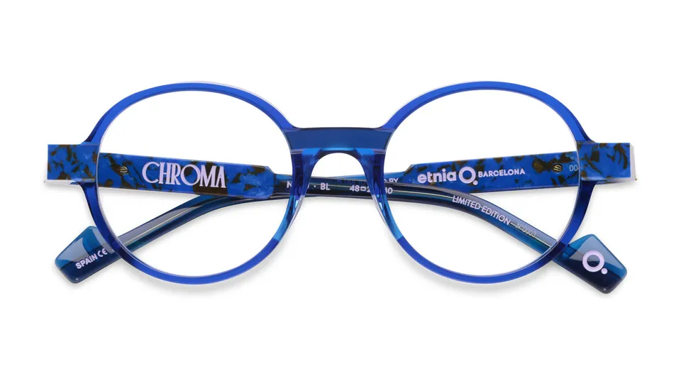 Etnia Barcelona Chroma N40 lunettes de soleil BL 48