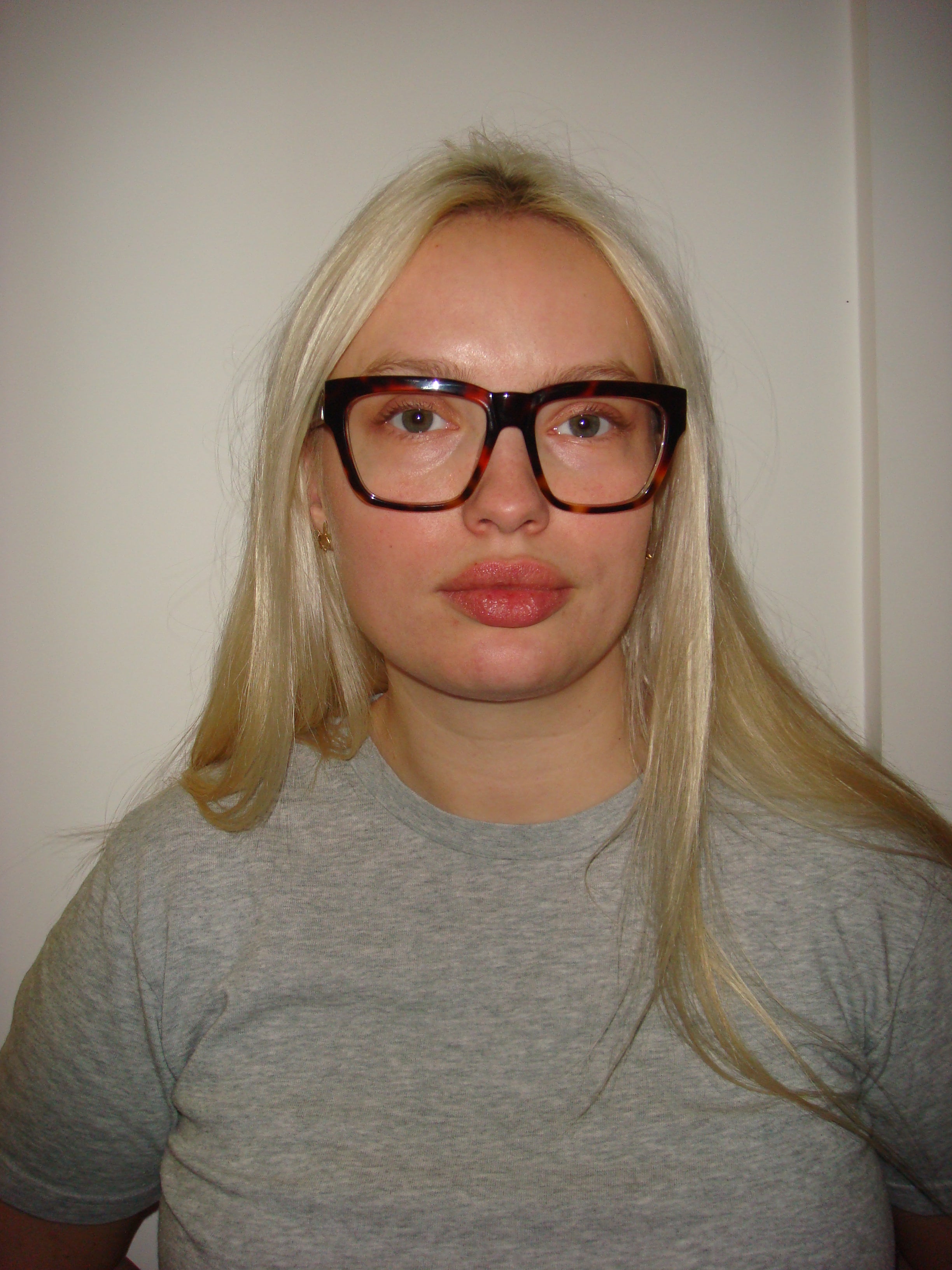 JF Rey Sklisa lunettes carrées écaille oversize