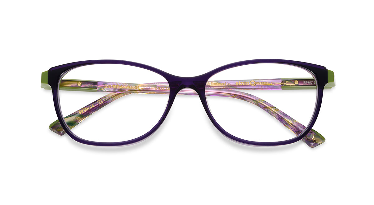Etnia Barcelona Baviera lunettes de vue calibre 54 PU/GR