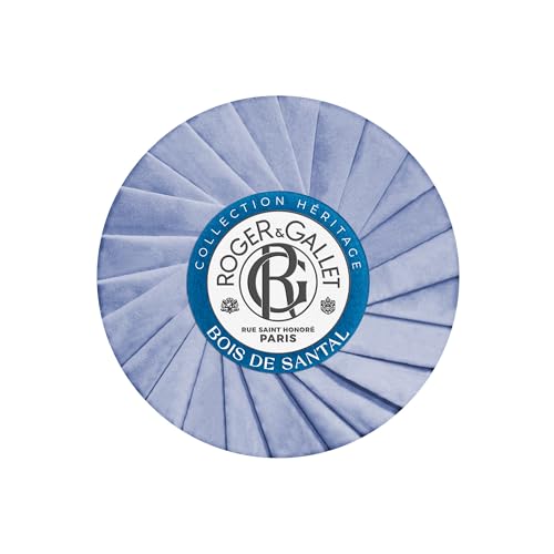 Roger&Gallet Bois de Santal savon parfumé 100 g
