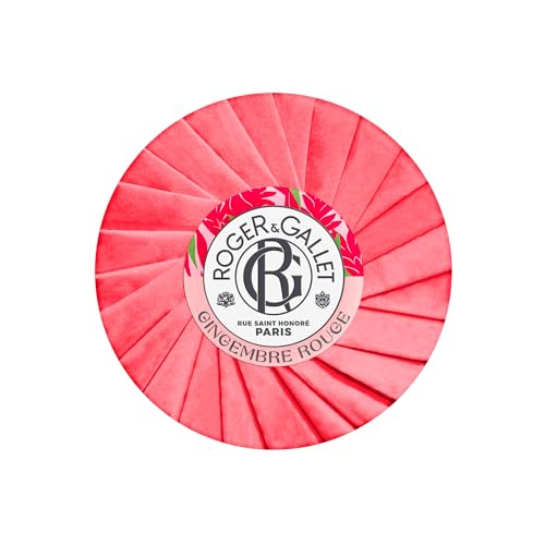 Roger&Gallet Gingembre Rouge savon gingembre 100g