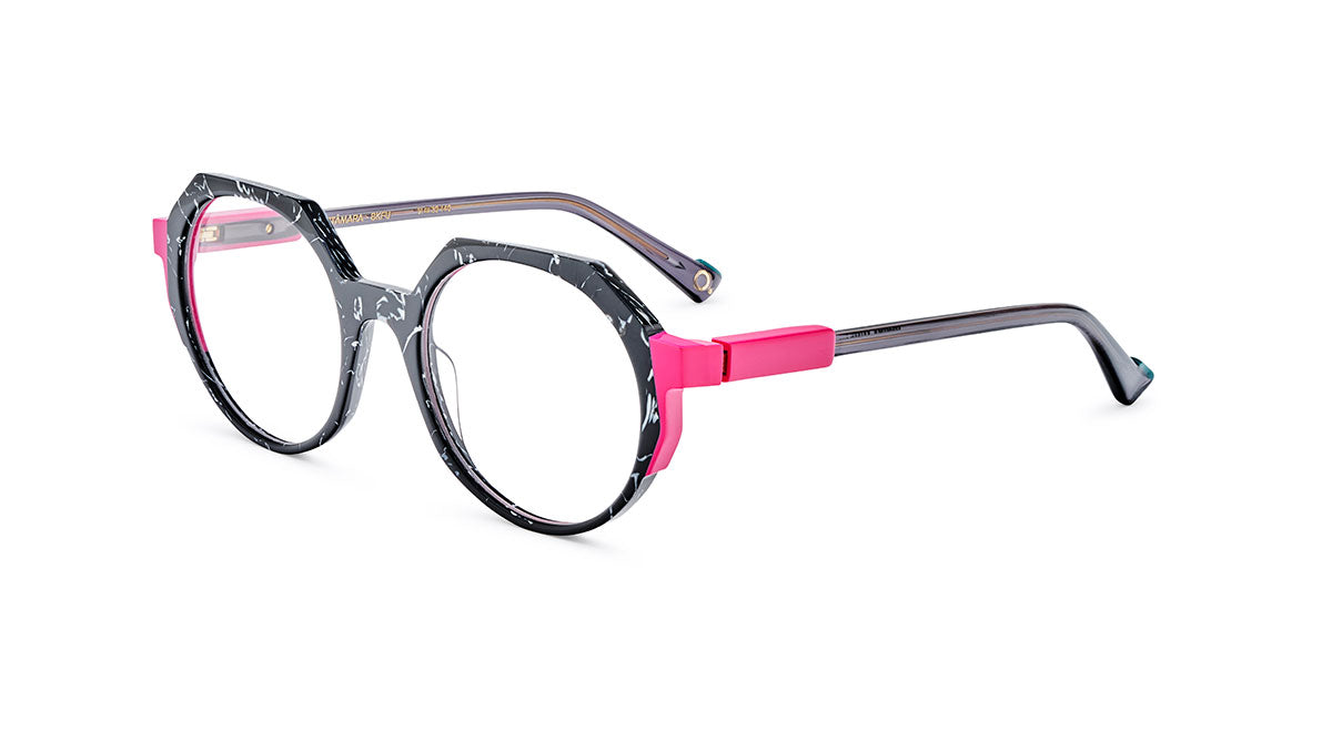 Etnia Barcelona Trastamara lunettes de vue calibre 51 BK/FU