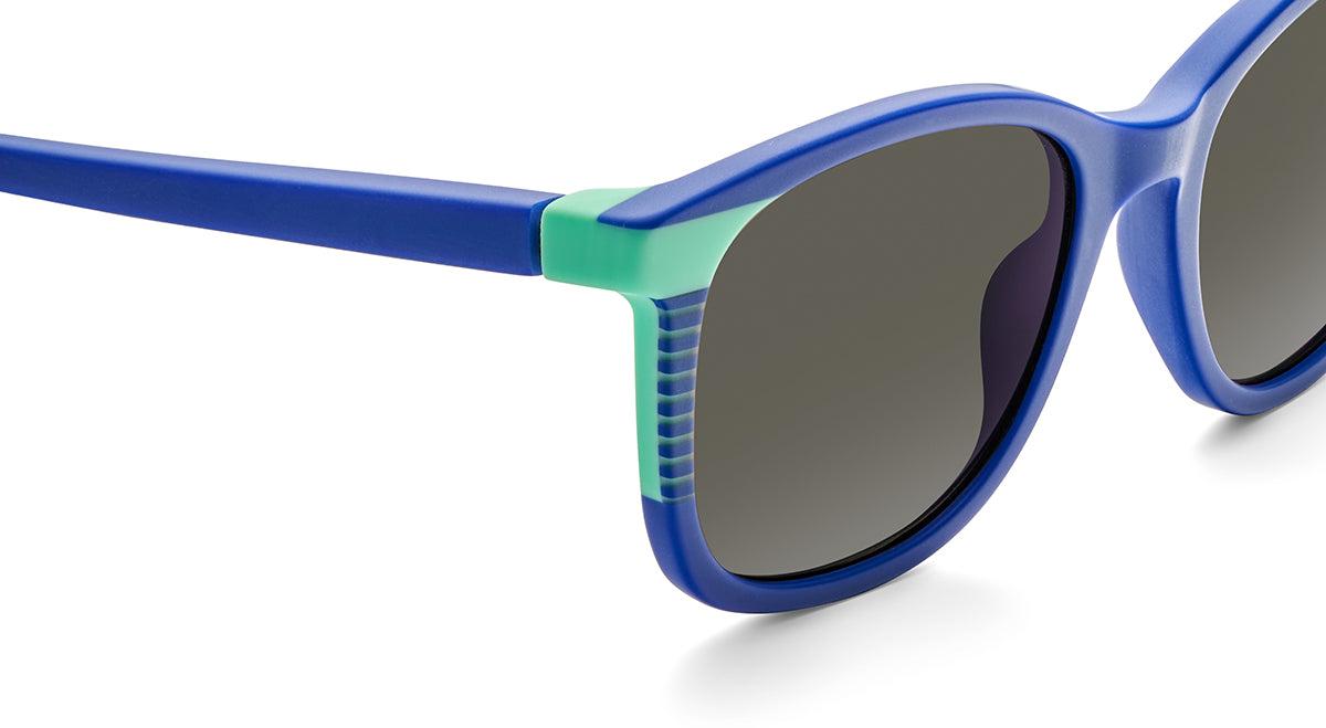 Etnia Barcelona Shark Sun lunettes enfant RD/WH 48