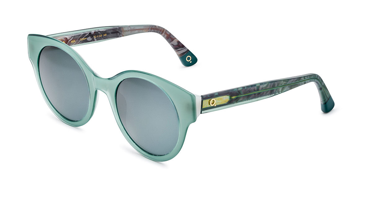 Etnia Barcelona Kea Sun lunettes de soleil HV/WH calibre 52