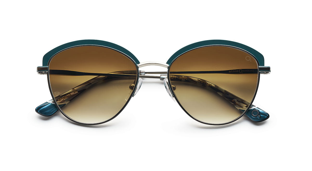 Etnia Barcelona Lady SUN lunettes soleil photochromique rose 53