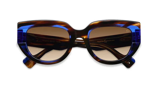Etnia Barcelona Mambo No.12 lunettes soleil photochromiques 52