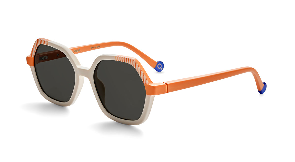 Etnia Barcelona Turtle lunettes soleil enfant WH/OG 47-S