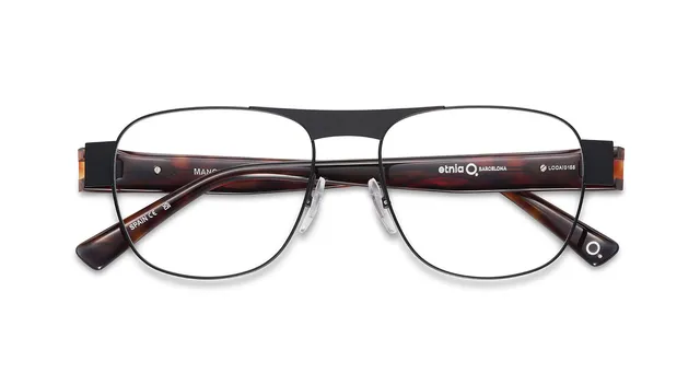 Etnia Barcelona Manglar lunettes de vue BK/HV calibre 55