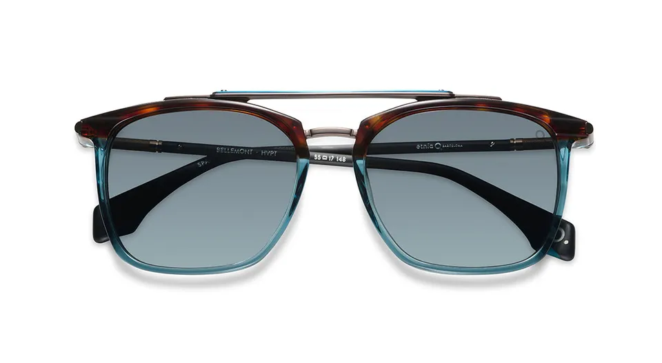 Etnia Barcelona Bellemont lunettes de soleil HV/PT calibre 55