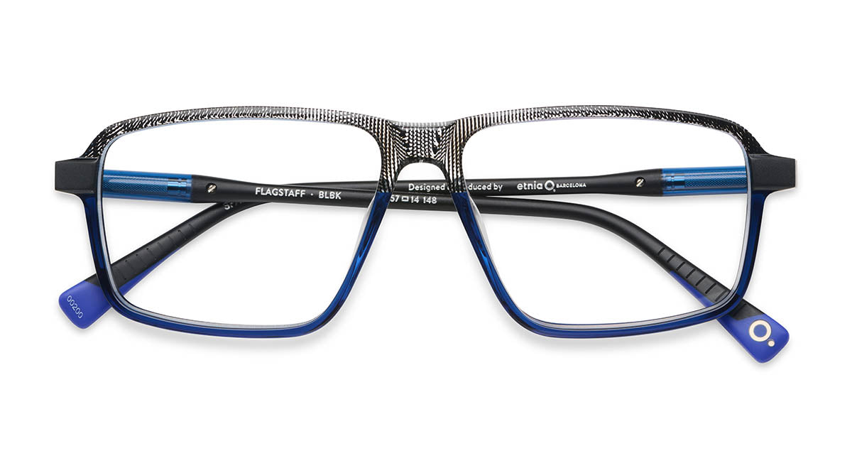 Etnia Barcelona Flagstaff lunettes de vue calibre 57