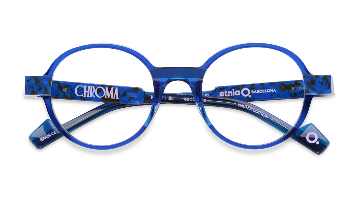 Etnia Barcelona Chroma N40 lunettes de soleil BL 48