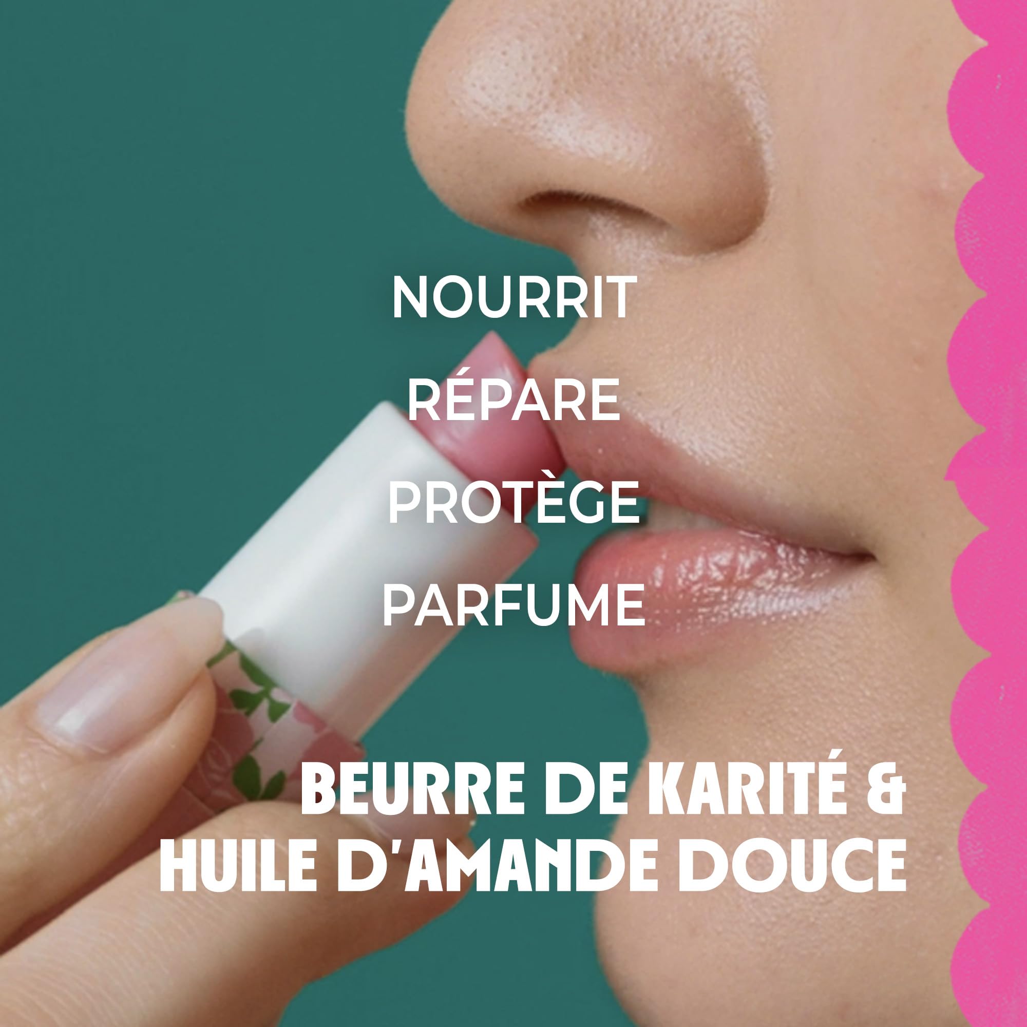 Roger&Gallet Fleur de Figuier Baume Lèvres 3,5 g Figue