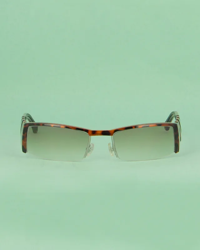 JF Rey J2281 lunettes de soleil écaille verres dégradés