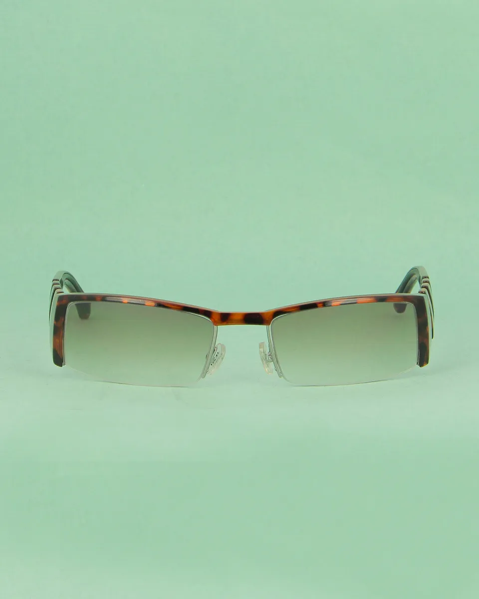 JF Rey J2281 lunettes de soleil écaille verres dégradés