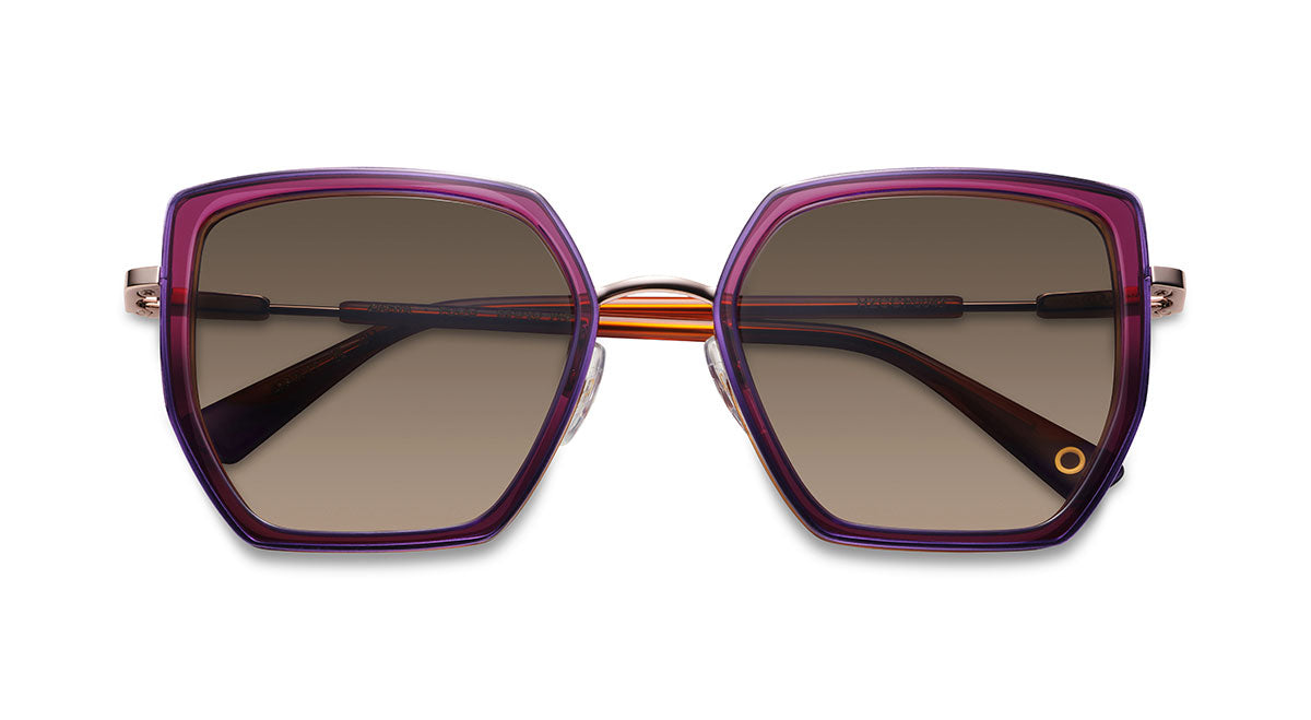 Etnia Barcelona Zafra lunettes de soleil HV/CH calibre 55