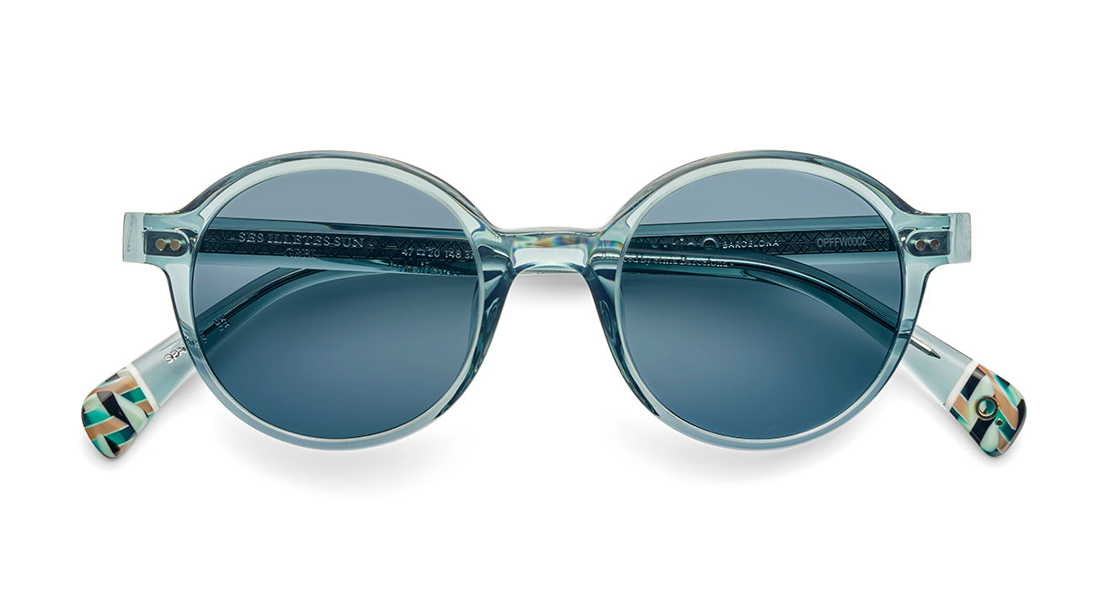 Etnia Barcelona SES ILLETES lunettes de soleil 47 YW/HV