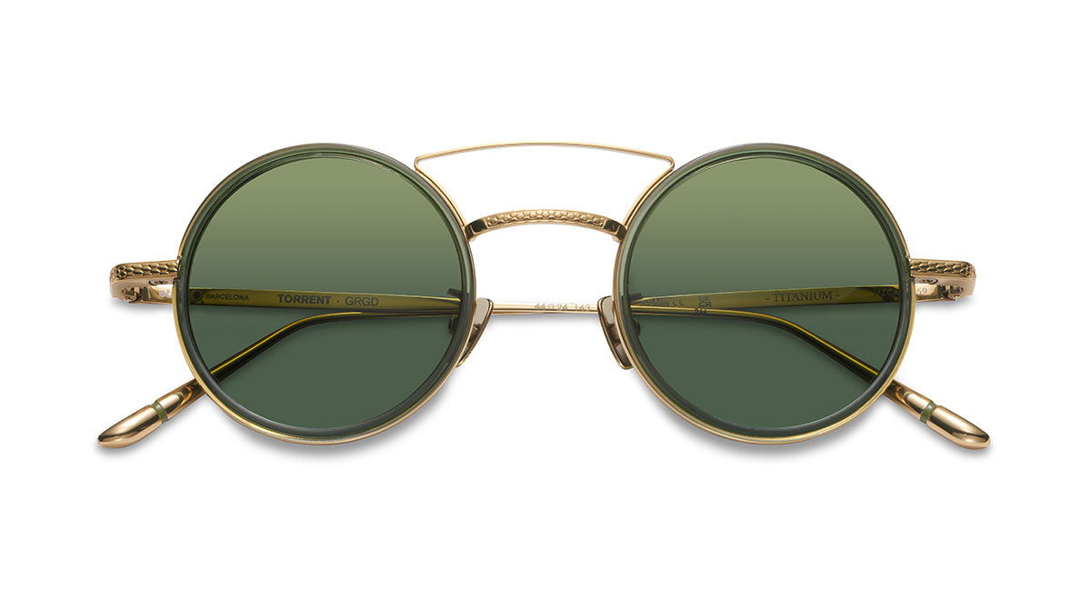 Etnia Barcelona Torrent lunettes de soleil polarisées calibre 44