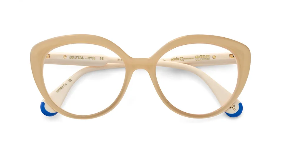 Etnia Barcelona Optical Brutal No.33 lunettes de vue 54