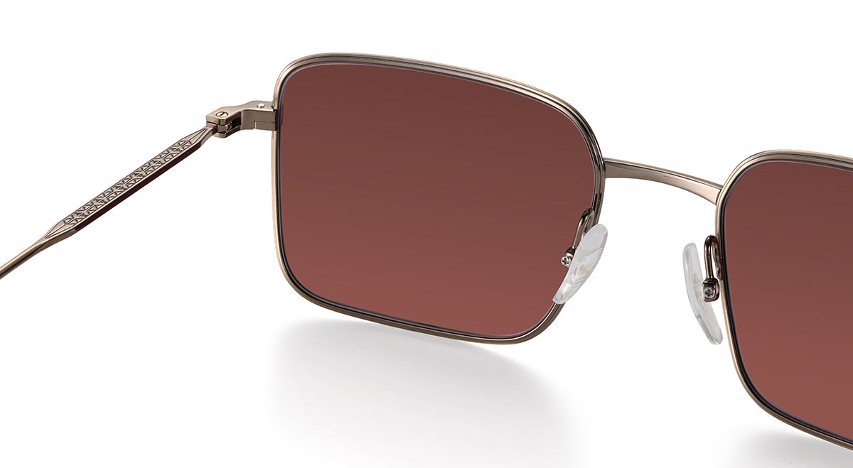 Etnia Barcelona Inca Sun lunettes de soleil GD/GY calibre 53