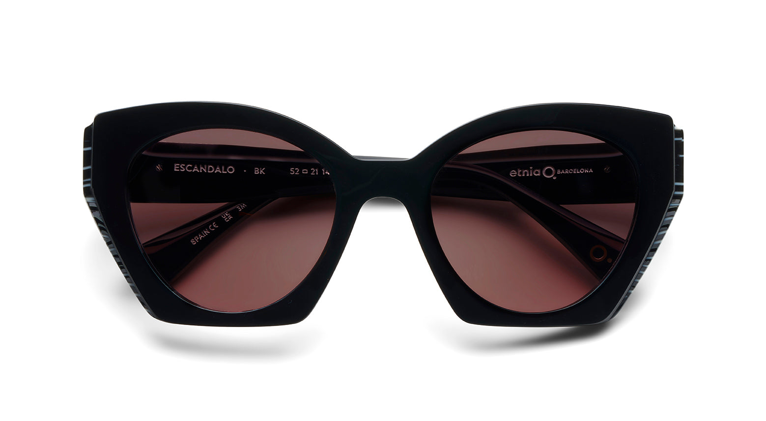 Etnia Barcelona Escandalo lunettes de soleil HD OG 52