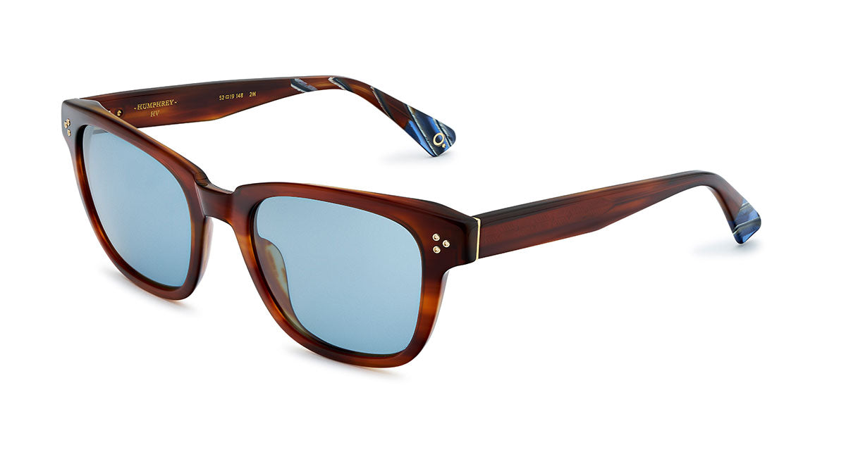 Etnia Barcelona Humphrey lunettes de soleil BK calibre 52