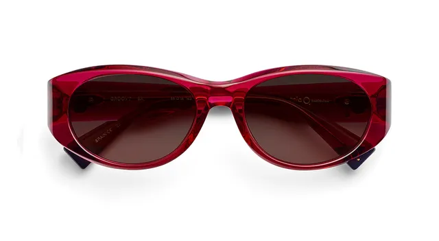 Etnia Barcelona Groovy lunettes de soleil BX polarisé 55