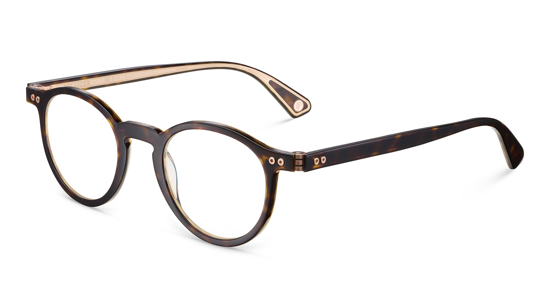 Etnia Barcelona Pellicer Fortuny lunettes de vue BR/HV 46