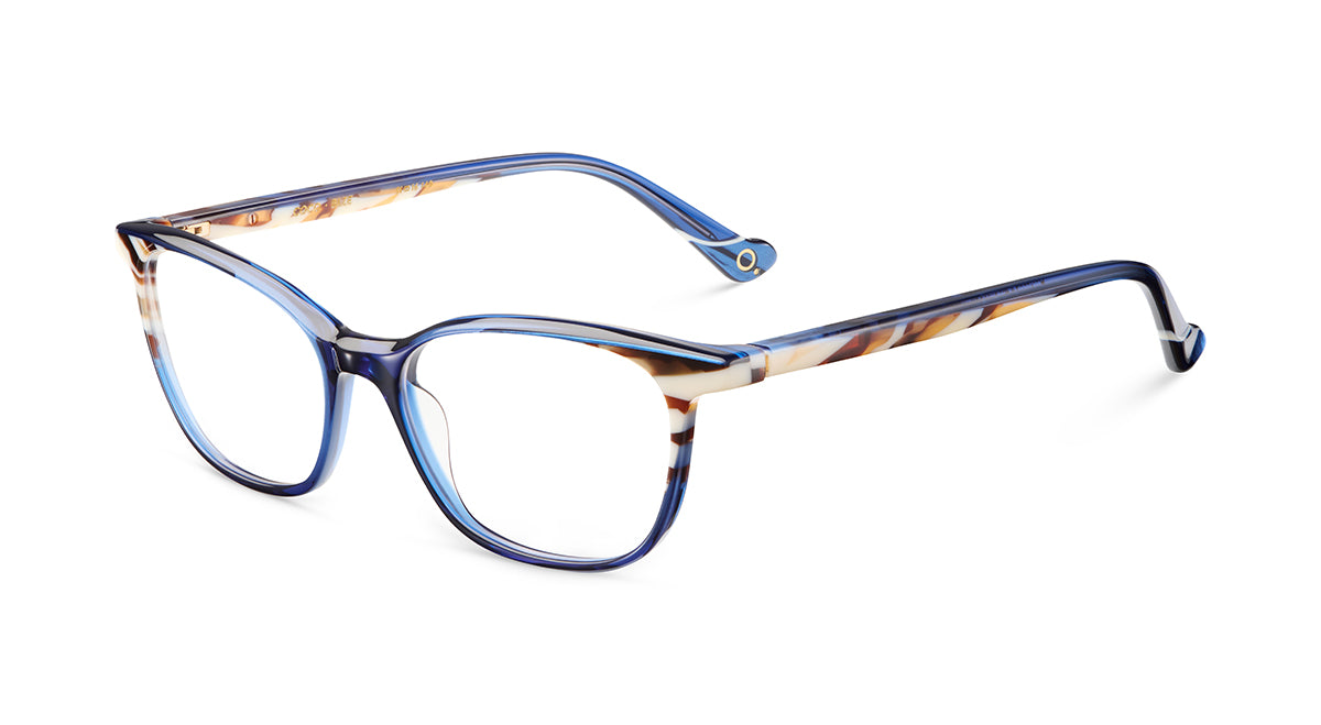Etnia Barcelona Coco lunettes de vue BL/ZE calibre 51