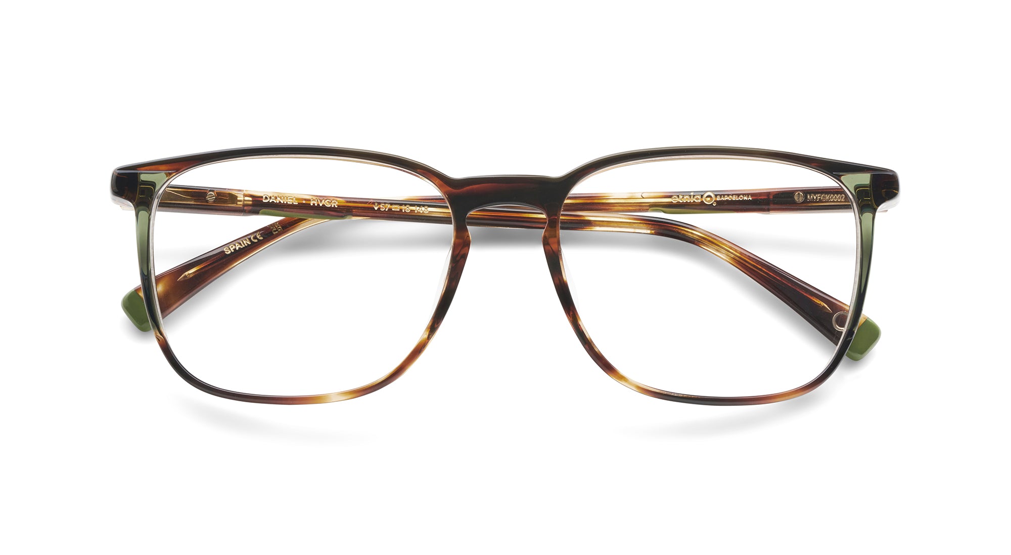 Etnia Barcelona Daniel lunettes de vue HV/GR 55-L