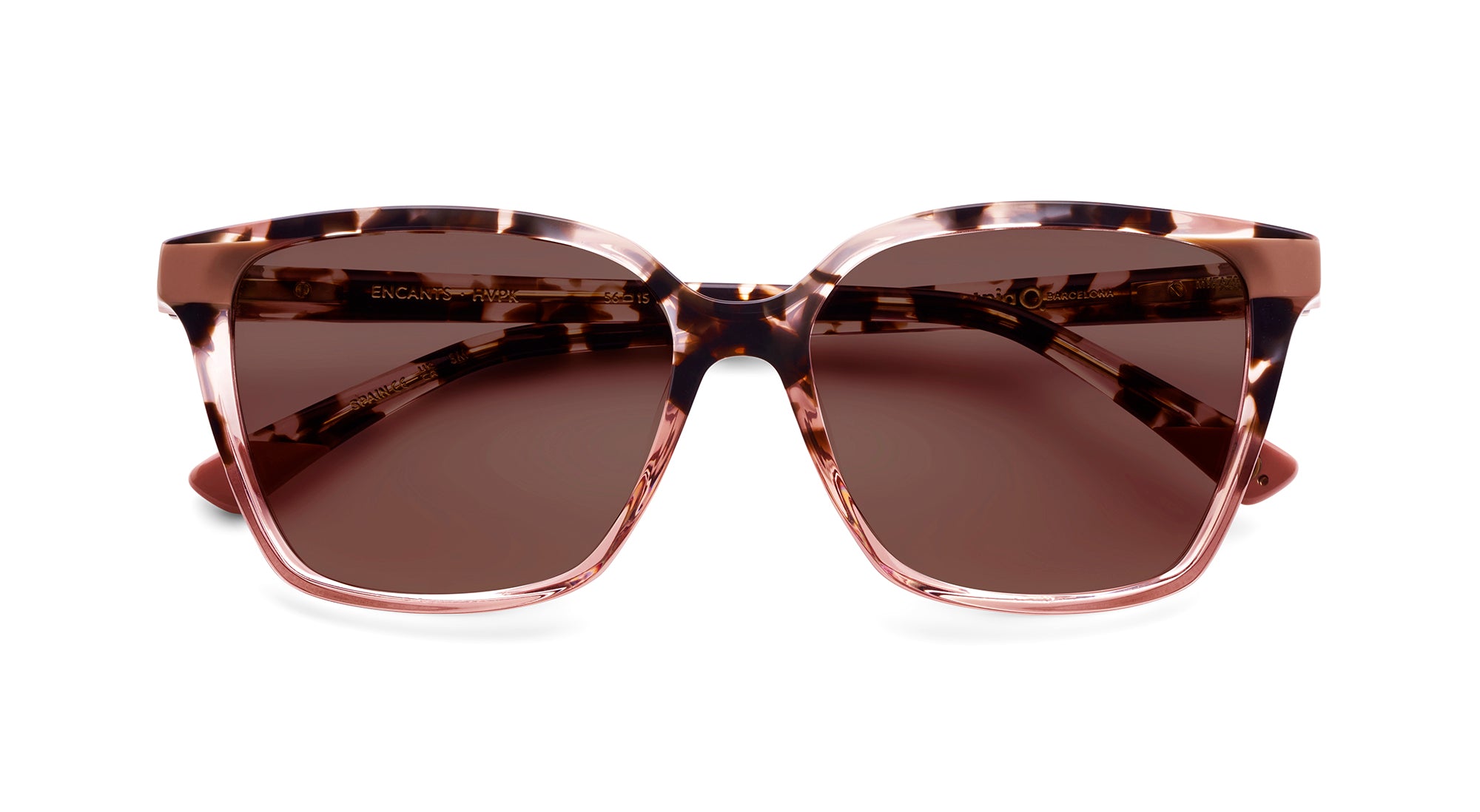 Etnia Barcelona Encants lunettes de soleil polarisées BK/HV