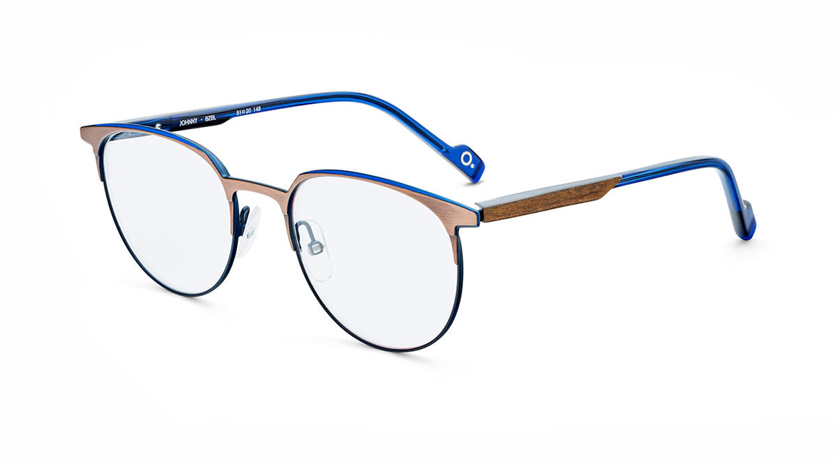 Etnia Barcelona Johnny lunettes de vue BZ/BL calibre 51