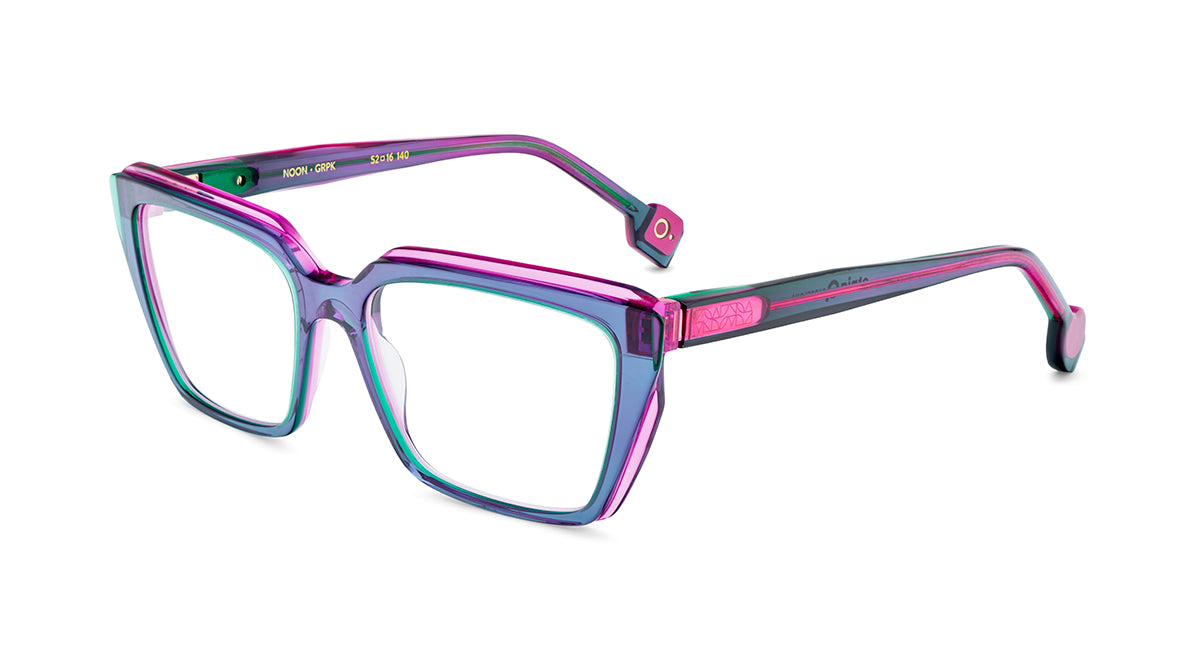 Etnia Barcelona Noon lunettes de vue TQ/HV calibre 52