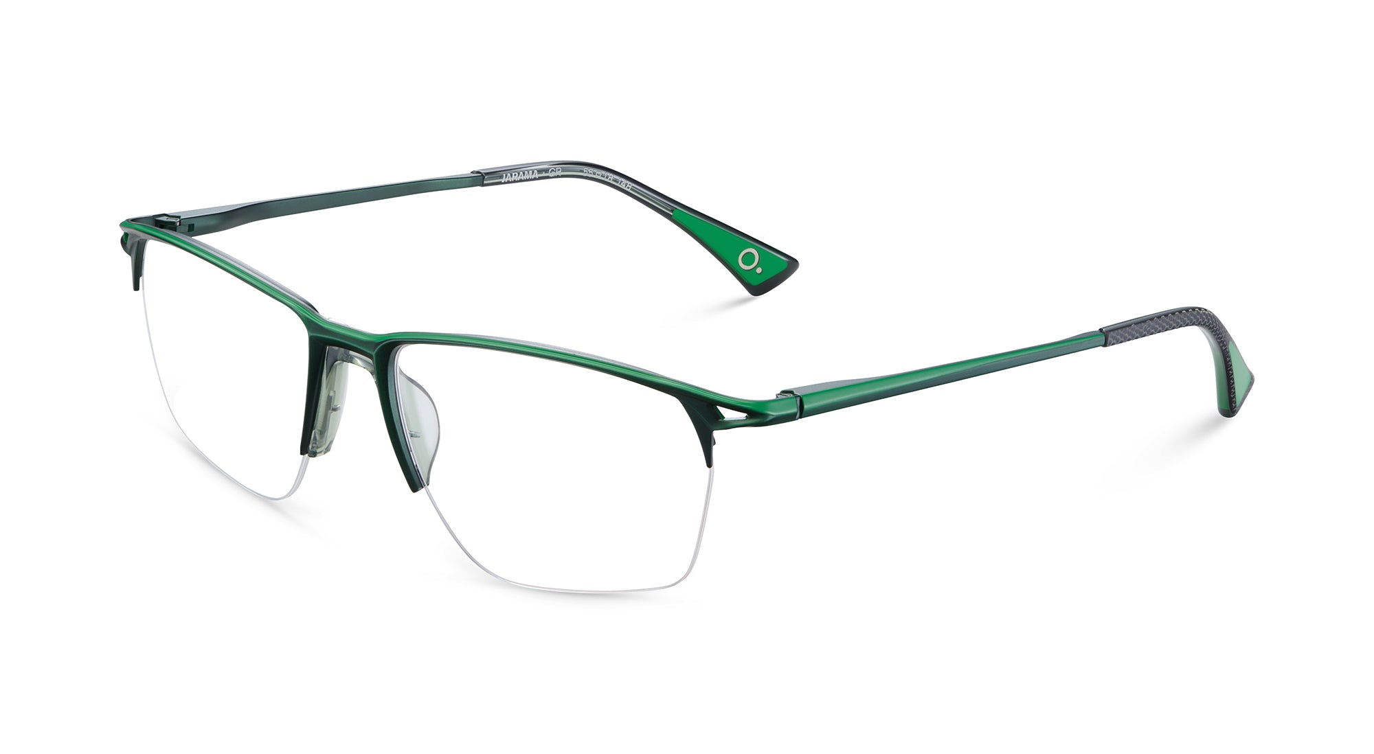 Etnia Barcelona Jarama lunettes de vue gris calibre 55