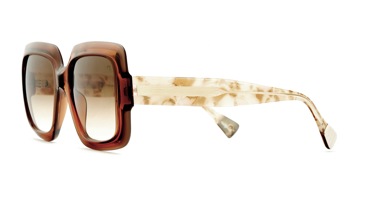 Etnia Barcelona 5th Avenue Sun lunettes de soleil photochromique BR/BZ 53