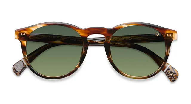 Etnia Barcelona Trastevere III Sun lunettes de soleil HD HV 51