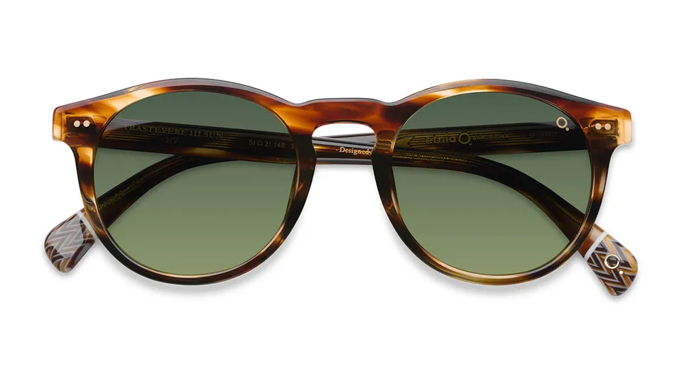 Etnia Barcelona Trastevere III Sun lunettes de soleil HD HV 51