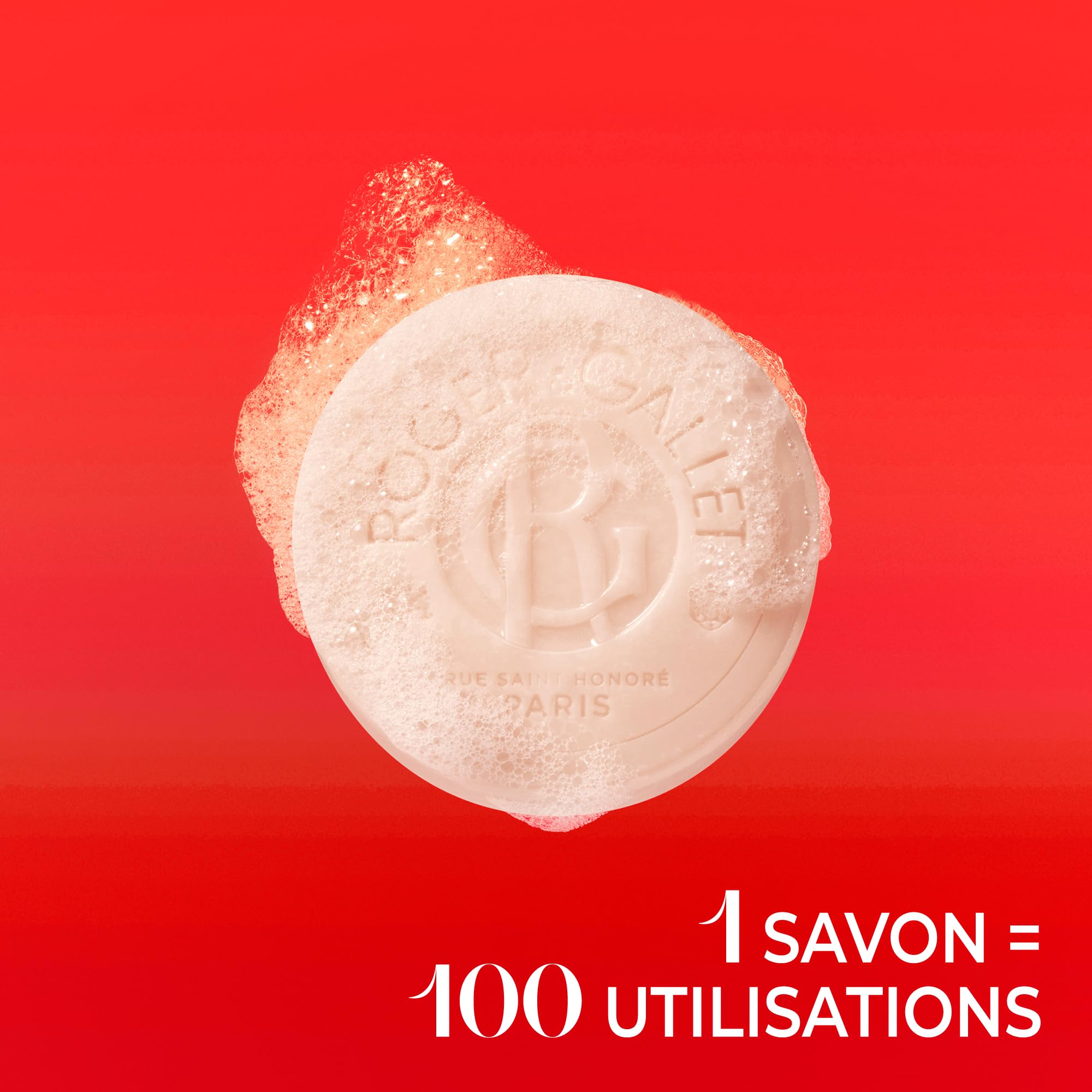 Roger&Gallet Jean-Marie Farina savon parfumé 100 g agrumes