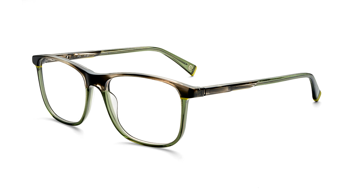 Etnia Barcelona Pol lunettes de vue BK/RD calibre 55